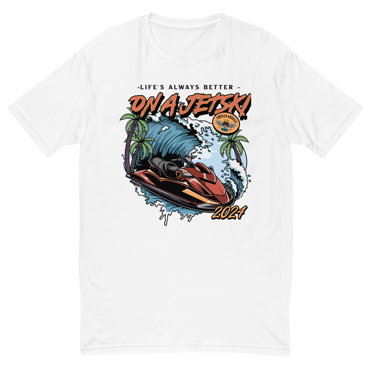 JETSKI TEE 2024