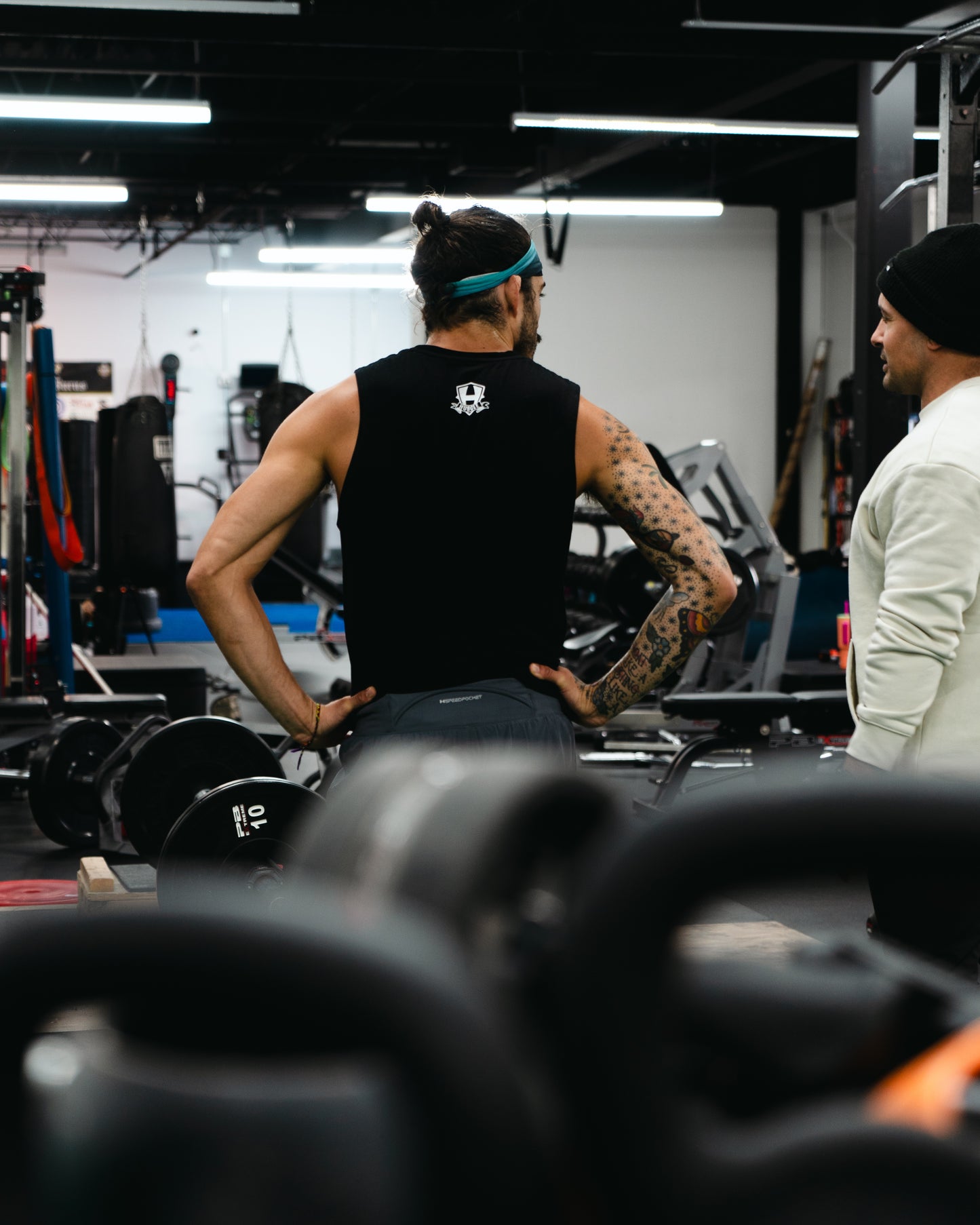 Performance Tank