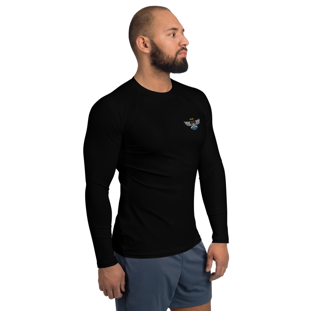 Swells Angels Rash Guard