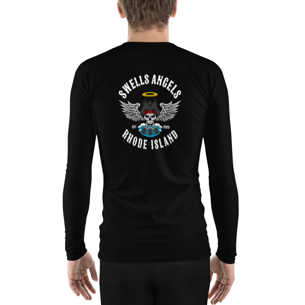 Swells Angels Rash Guard