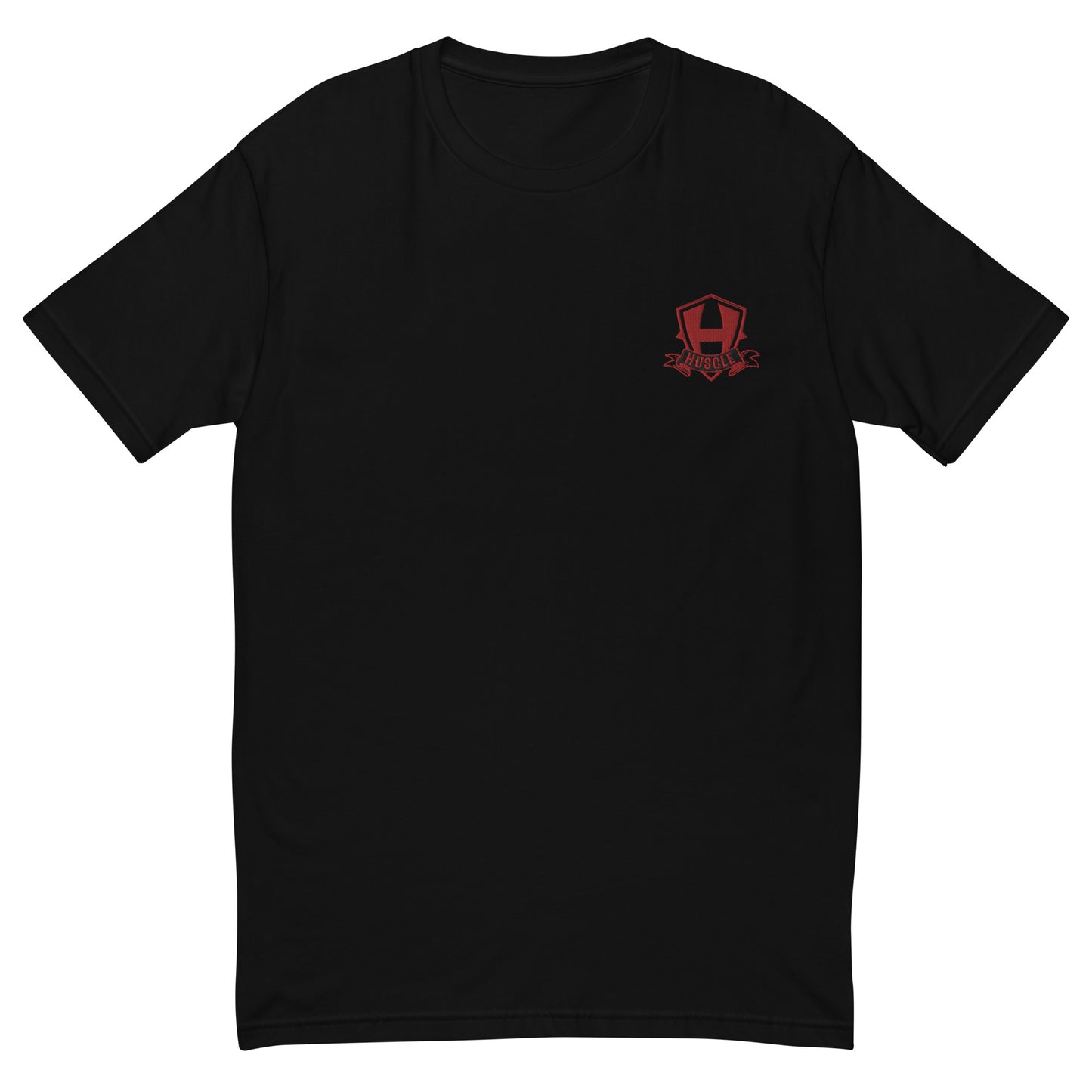 Embroidered Short Sleeve T-shirt