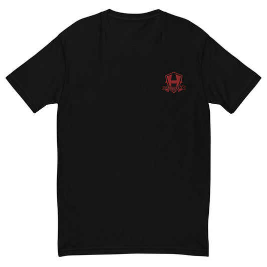 Embroidered Short Sleeve T-shirt