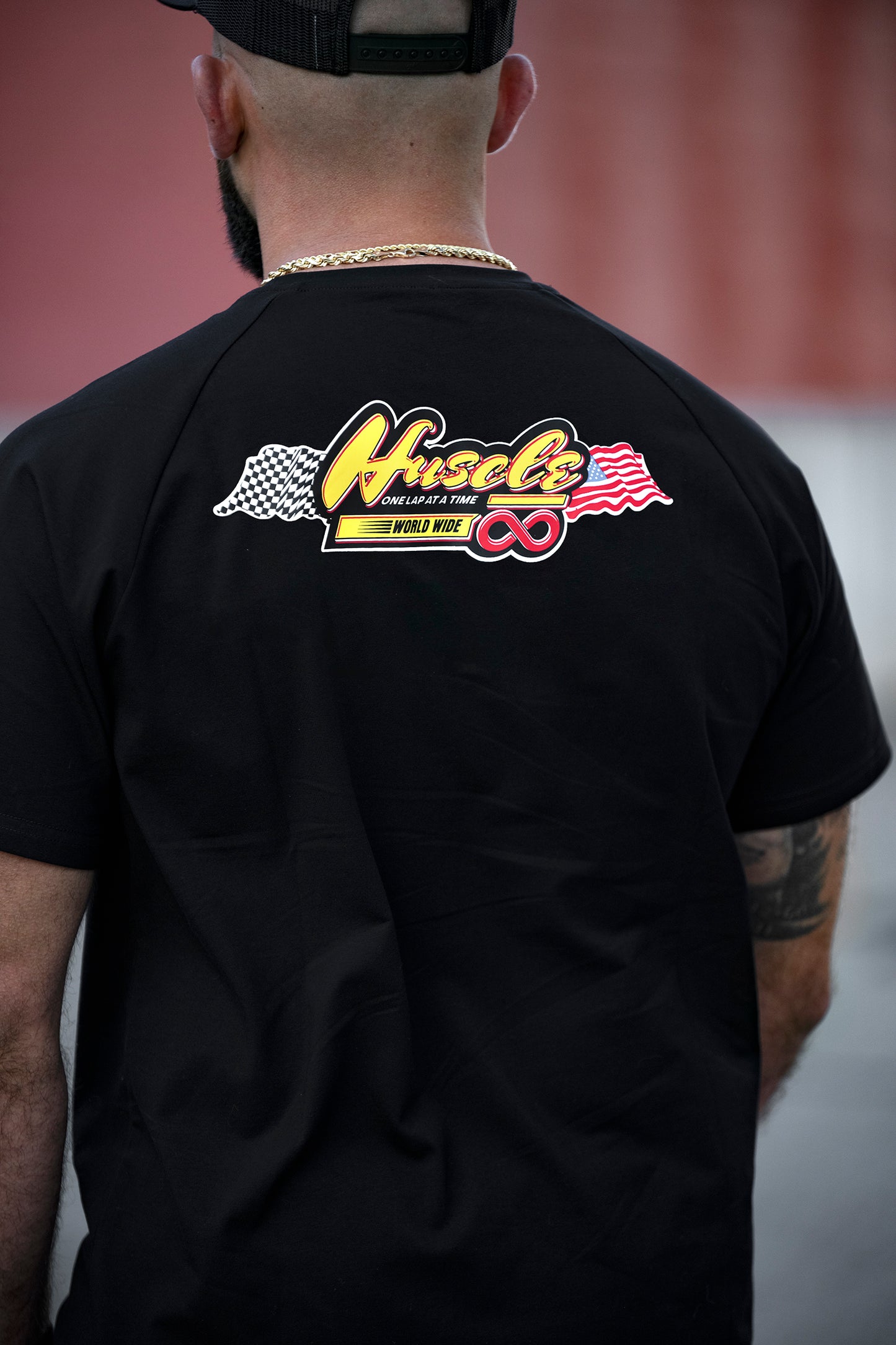 RACE TEE