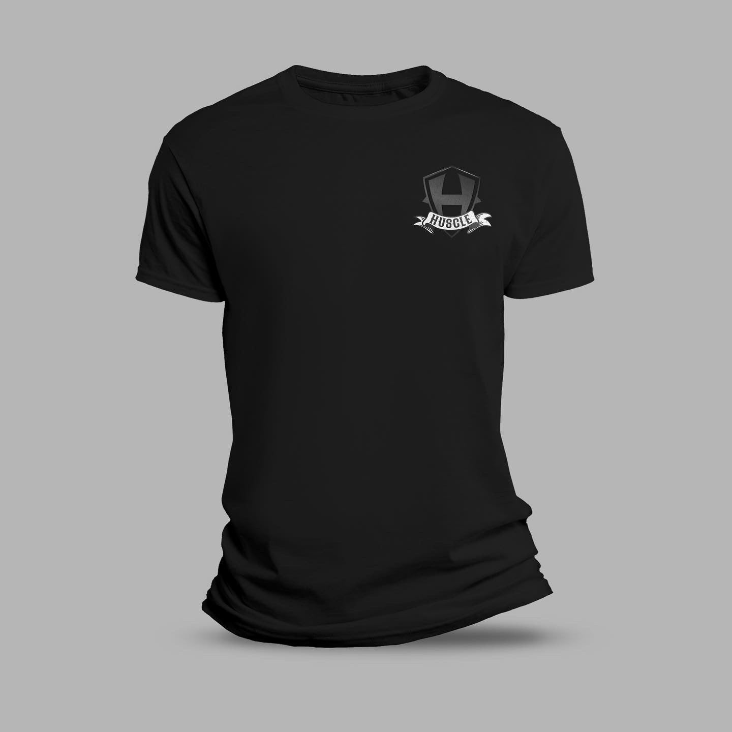 BLACK BADGE TEE