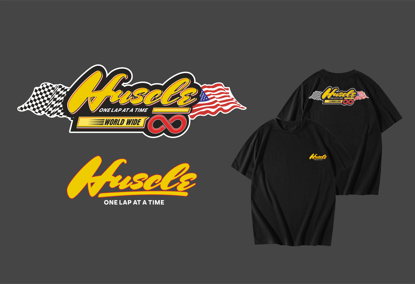 RACE TEE